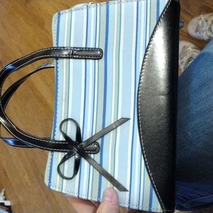 Kate Spade Small Handbag Roughly 9" x 5.5"